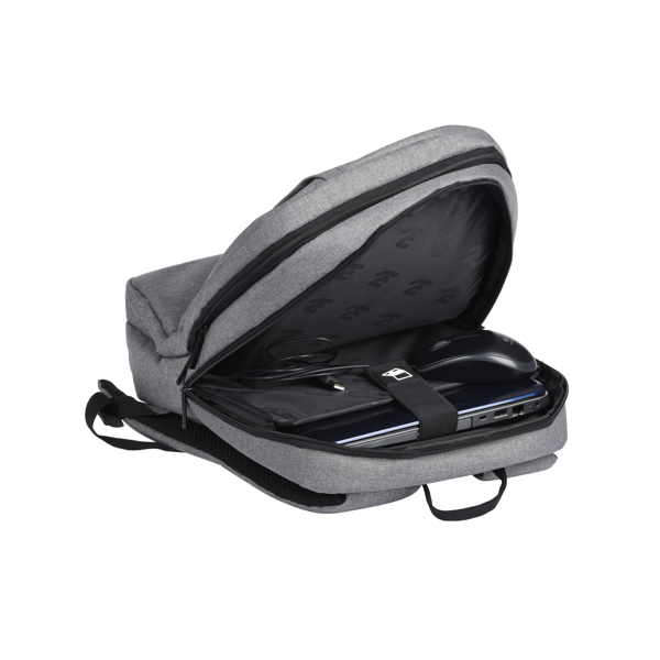 ნოუთბქის ჩანთა 2E-BPN8516GR Laptop Backpack 16'' Grey