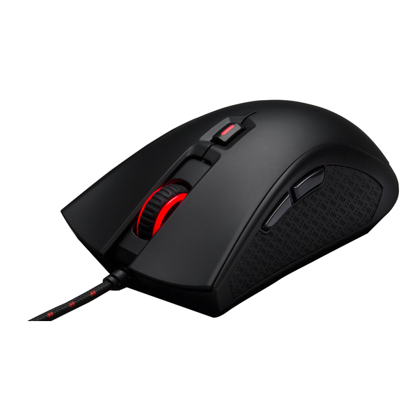 მაუსი Kingston HyperX Pulsefire FPS Pro (HX-MC003B) Black