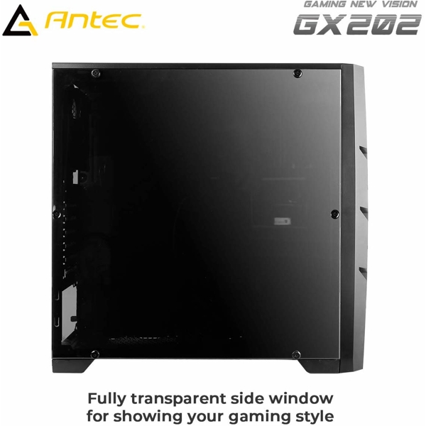 ქეისი Antec GX202  