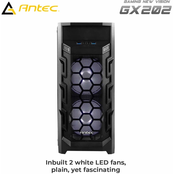 ქეისი Antec GX202  