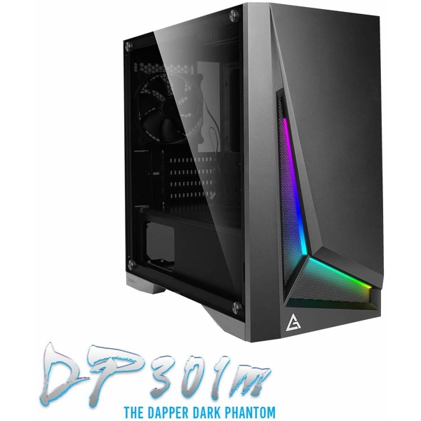 ქეისი Antec DP301M