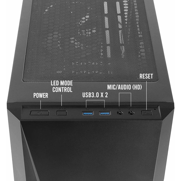 ქეისი Antec DP301M