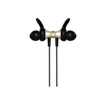 ყურსასმენები Earphones 2E S8 Piston Magnet Gold