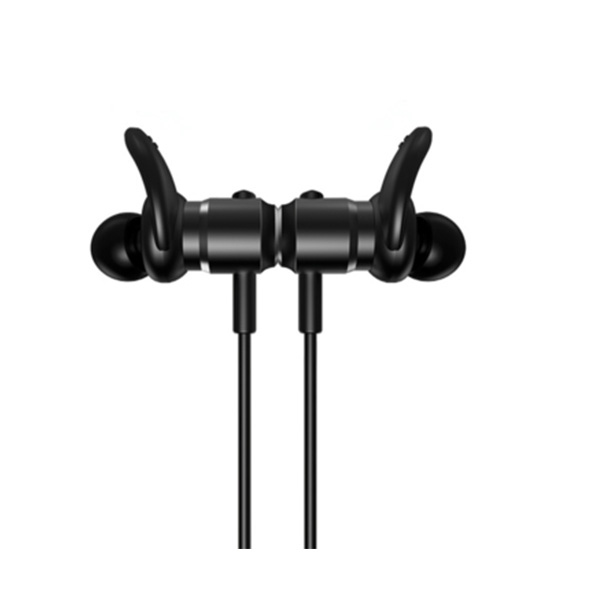 ყურსასმენები Headphones 2E S9 WiSport In Ear Waterproof Wireless Mic Red 