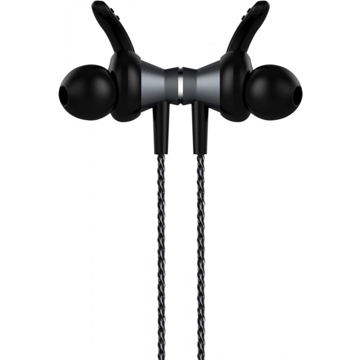 ყურსასმენები Headphones 2E S8 Piston Magnet Mic Gray