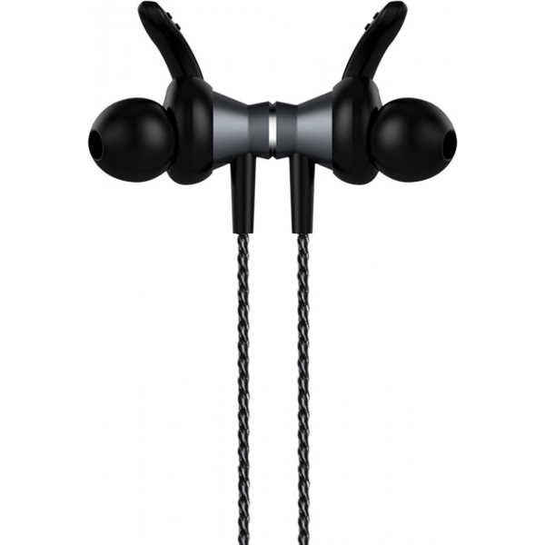 ყურსასმენები Headphones 2E S8 Piston Magnet Mic Gray