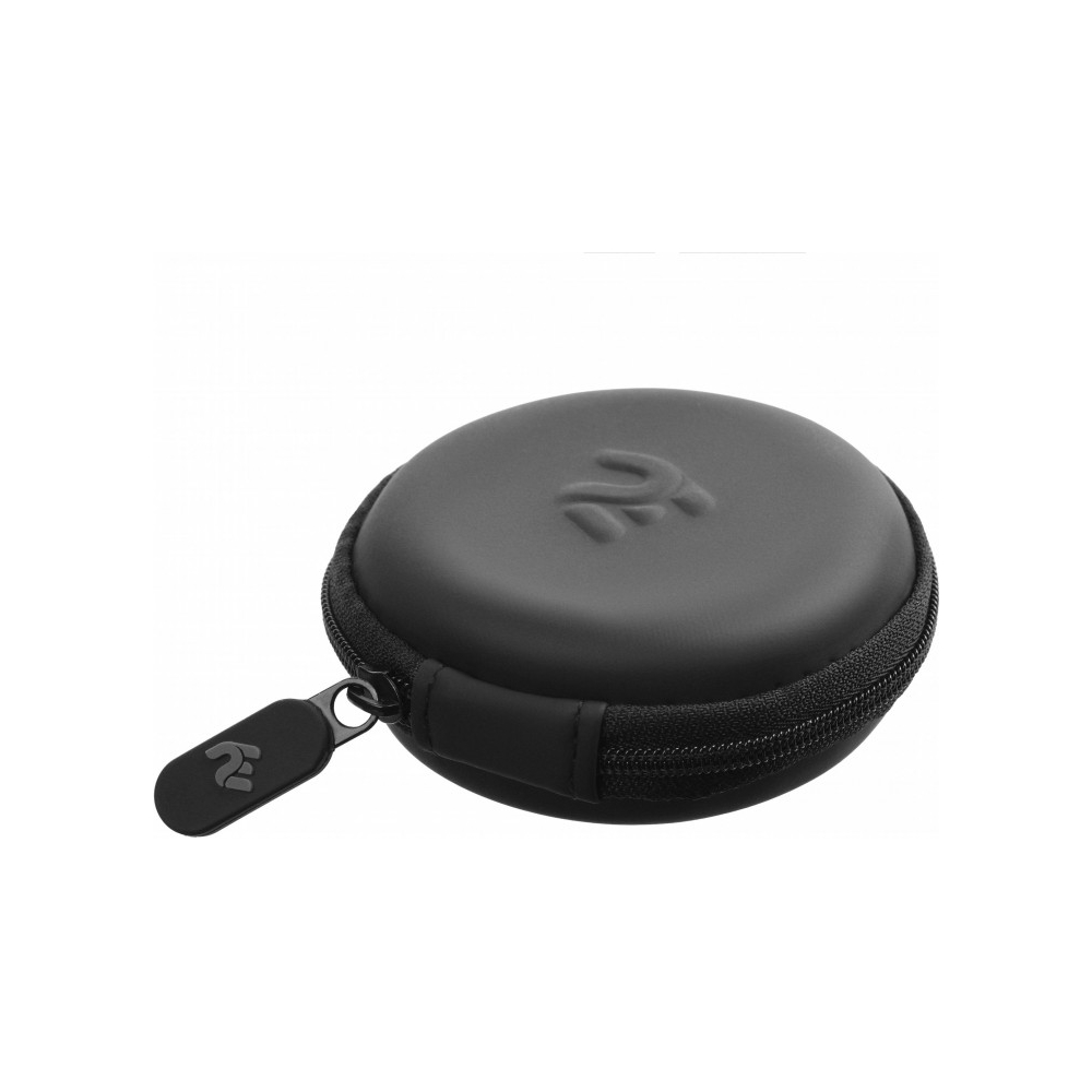 ყურსასმენები Headphones 2E S8 Piston Magnet Mic Gray