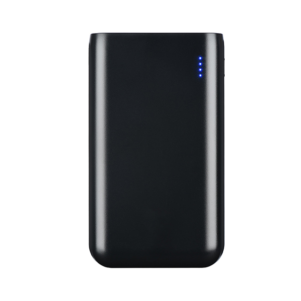 პორტატული დამტენი Power Bank 2Е 10000 mAh Black 2E-PB1018A-Black