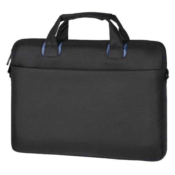 ნოუთბუქის ჩანთა Laptop Bag 2E-CBN413BK 13.3" Black/Blue