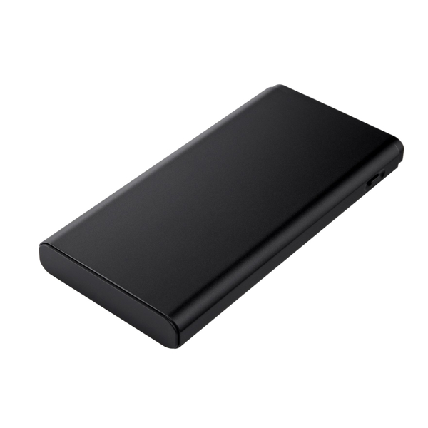 პორტატული დამტენი Power Bank 2E External Battery 10000mAh Black