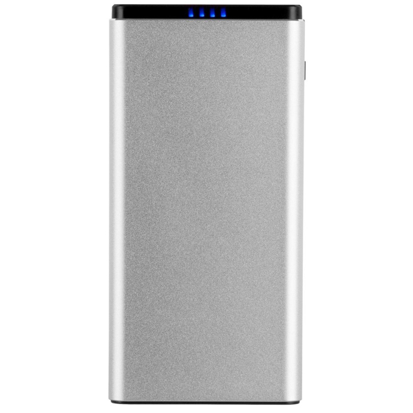 პორტატული დამტენი Power Bank 2E External Battery 10000mAh Silver