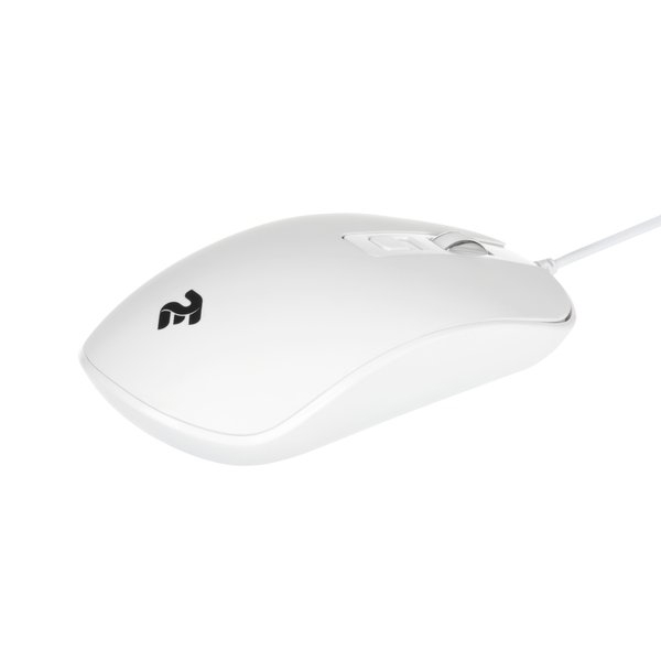 მაუსი 2Е MF110 USB mouse White 