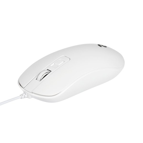 მაუსი 2Е MF110 USB mouse White 