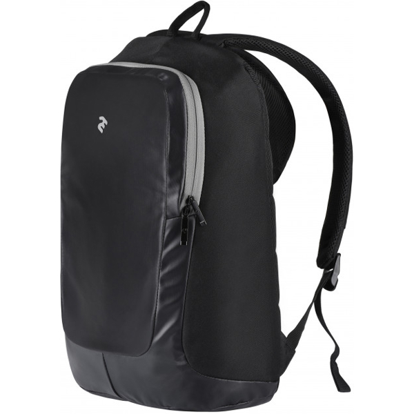 ნოუთბუქის ჩანთა 2E Laptop Backpack 15.6" Black/Grey