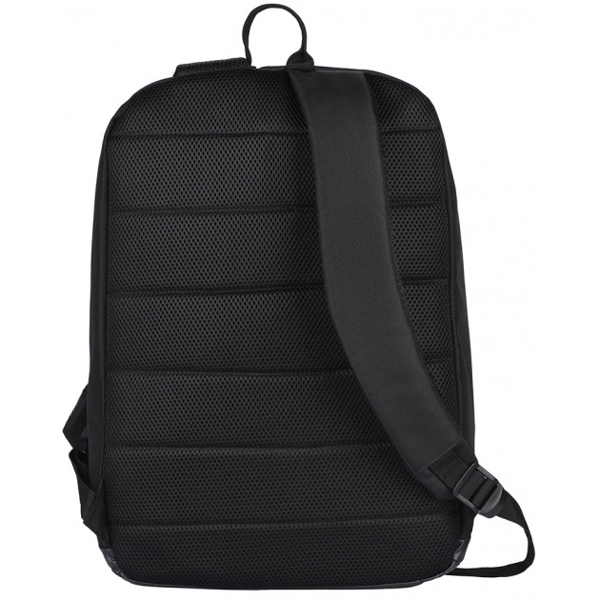 ნოუთბუქის ჩანთა 2E Laptop Backpack 15.6" Black/Grey