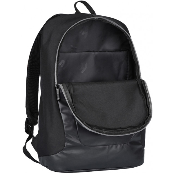 ნოუთბუქის ჩანთა 2E Laptop Backpack 15.6" Black/Grey