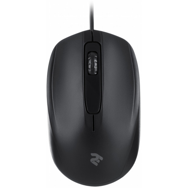 მაუსი 2E MF140 USB Mouse Black