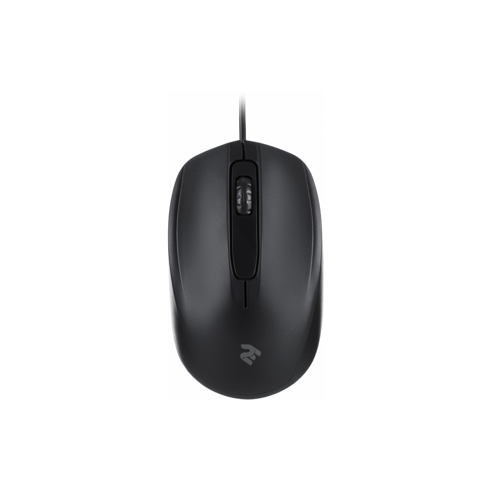 2E MF140 USB Mouse Black