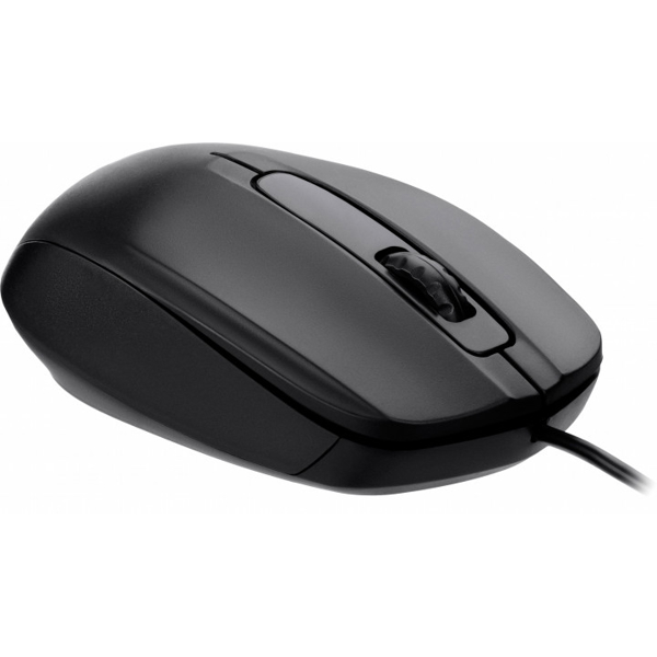 მაუსი 2E MF140 USB Mouse Black