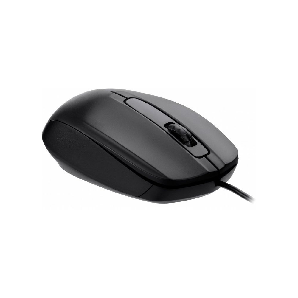 2E MF140 USB Mouse Black