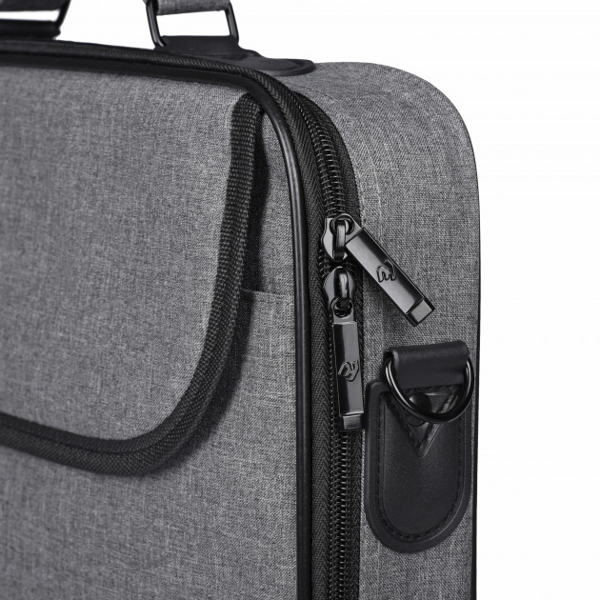 ნოუთბუქის ჩანთა Laptop Bag 2E 15.6" Gray