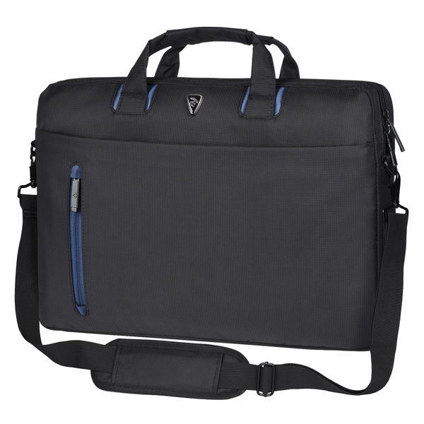 ნოუთბუქის ჩანთა Laptop Bag 2E CBN415 15.6" Black/Navy 