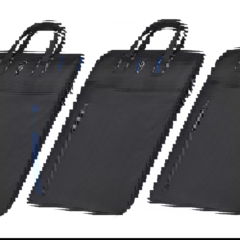 ნოუთბუქის ჩანთა Laptop Bag 2E CBN415 15.6" Black/Navy 