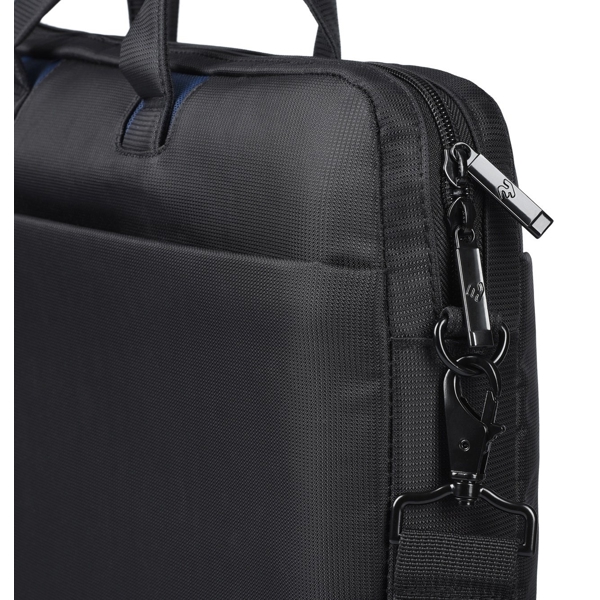 ნოუთბუქის ჩანთა Laptop Bag 2E CBN415 15.6" Black/Navy 