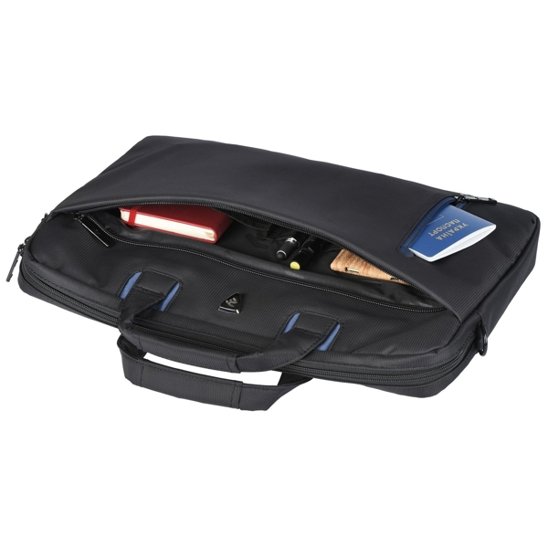 ნოუთბუქის ჩანთა Laptop Bag 2E CBN415 15.6" Black/Navy 