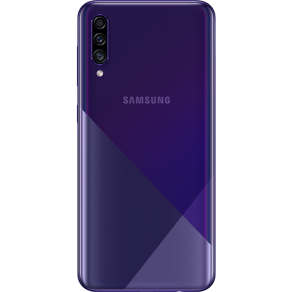 მობილური ტელეფონი Samsung A307F Galaxy A30s 3GB/32GB LTE Duos (PROMO) Violet