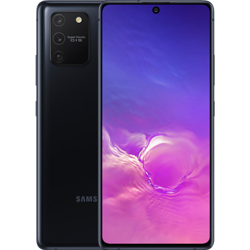 მობილური ტელეფონი Samsung G770F Galaxy S10 Lite 6GB-128GB LTE Duos Black