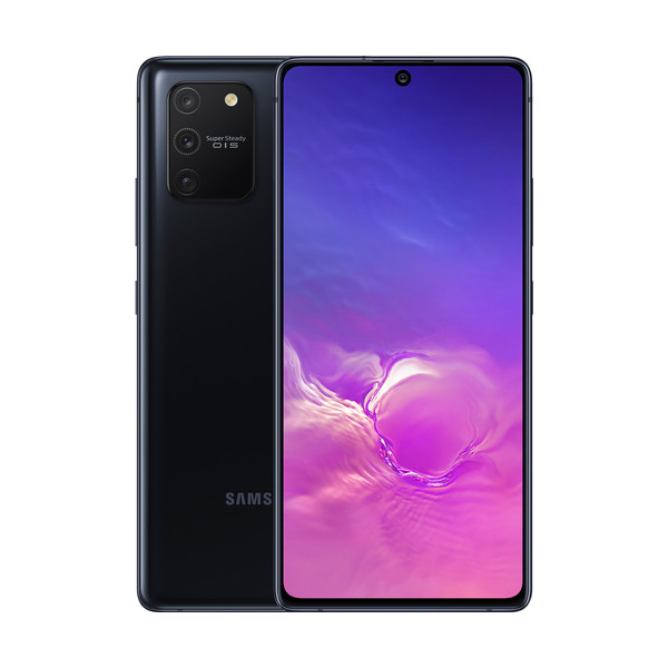 მობილური ტელეფონი Samsung G770F Galaxy S10 Lite 6GB-128GB LTE Duos Black