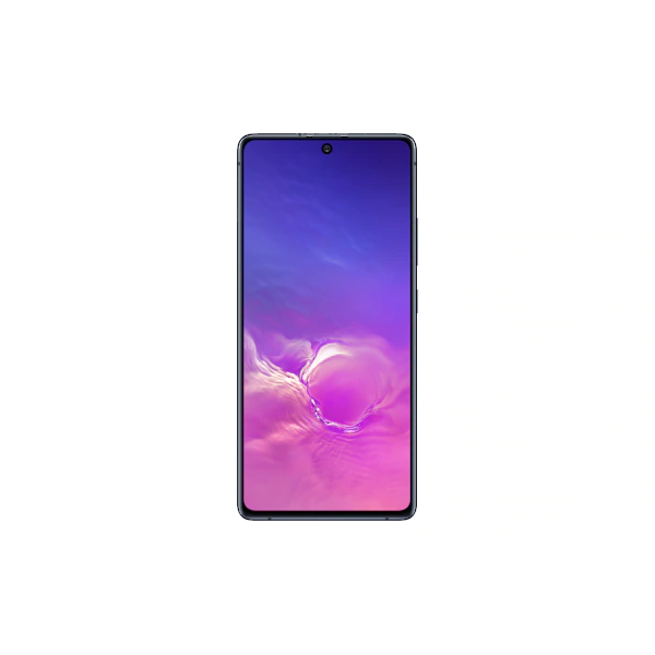 მობილური ტელეფონი Samsung G770F Galaxy S10 Lite 6GB-128GB LTE Duos Black