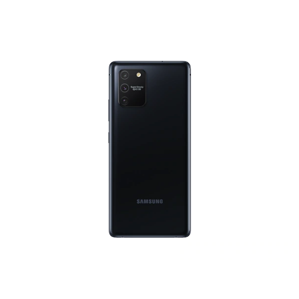 მობილური ტელეფონი Samsung G770F Galaxy S10 Lite 6GB-128GB LTE Duos Black