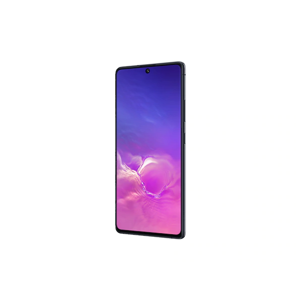 მობილური ტელეფონი Samsung G770F Galaxy S10 Lite 6GB-128GB LTE Duos Black