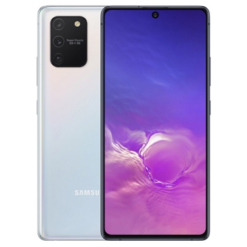 მობილური ტელეფონი Samsung G770F Galaxy S10 Lite 6GB-128GB LTE Duos White