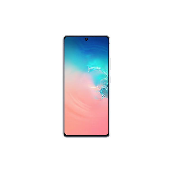 მობილური ტელეფონი Samsung G770F Galaxy S10 Lite 6GB-128GB LTE Duos White