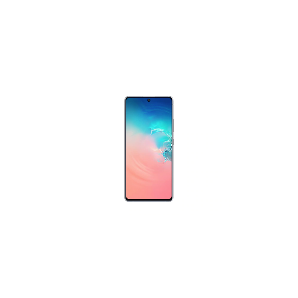 მობილური ტელეფონი Samsung G770F Galaxy S10 Lite 6GB-128GB LTE Duos White