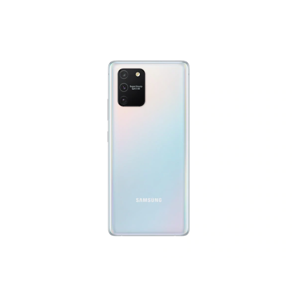 მობილური ტელეფონი Samsung G770F Galaxy S10 Lite 6GB-128GB LTE Duos White