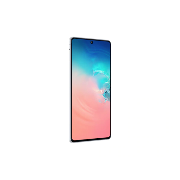 მობილური ტელეფონი Samsung G770F Galaxy S10 Lite 6GB-128GB LTE Duos White