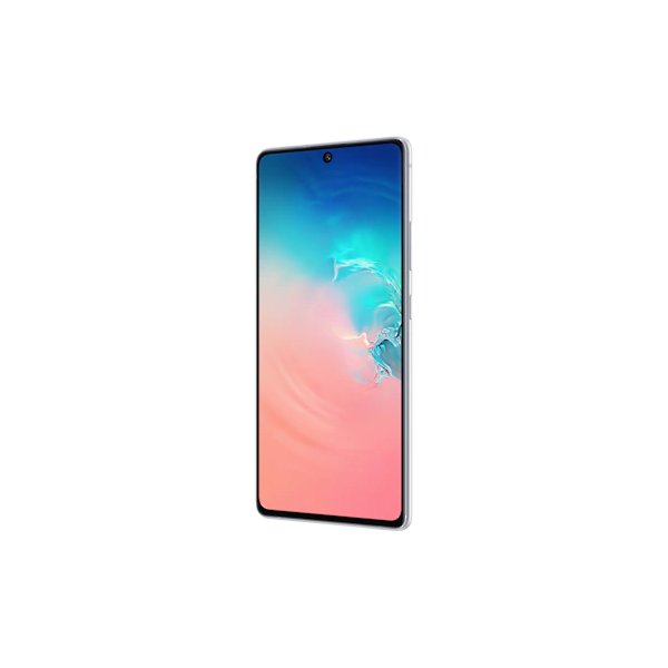 მობილური ტელეფონი Samsung G770F Galaxy S10 Lite 6GB-128GB LTE Duos White