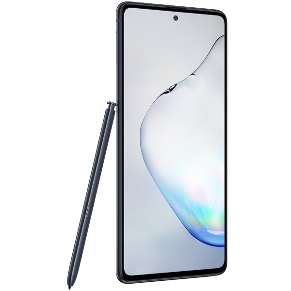 მობილური ტელეფონი Samsung N770F Galaxy Note 10 Lite 6GB-128GB Duos LTE Black