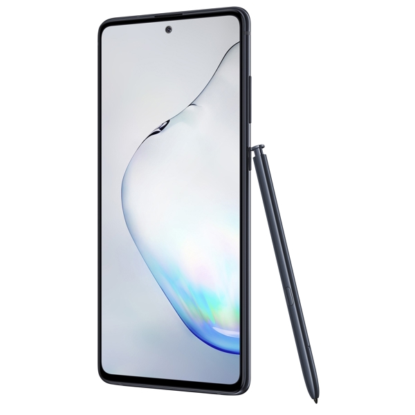 მობილური ტელეფონი Samsung N770F Galaxy Note 10 Lite 6GB-128GB Duos LTE Black