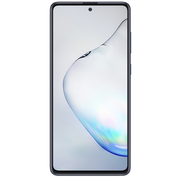 მობილური ტელეფონი Samsung N770F Galaxy Note 10 Lite 6GB-128GB Duos LTE Black