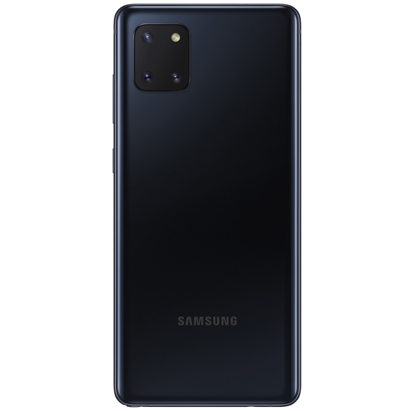 მობილური ტელეფონი Samsung N770F Galaxy Note 10 Lite 6GB-128GB Duos LTE Black