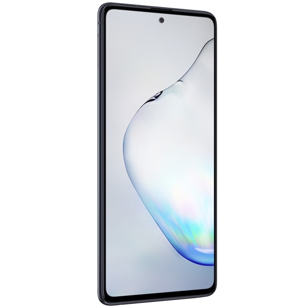 მობილური ტელეფონი Samsung N770F Galaxy Note 10 Lite 6GB-128GB Duos LTE Black