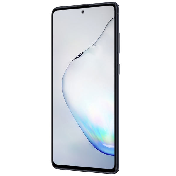 მობილური ტელეფონი Samsung N770F Galaxy Note 10 Lite 6GB-128GB Duos LTE Black