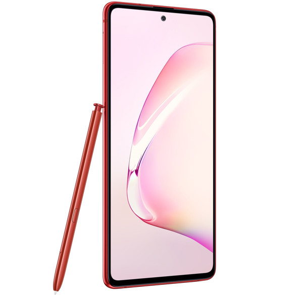 მობილურის ტელეფონი Samsung N770F Galaxy Note10 Lite 6GB/128GB Duos LTE Red