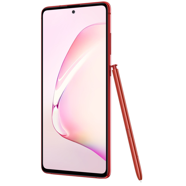 მობილურის ტელეფონი Samsung N770F Galaxy Note10 Lite 6GB/128GB Duos LTE Red