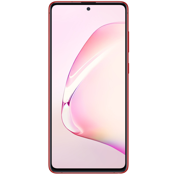 მობილურის ტელეფონი Samsung N770F Galaxy Note10 Lite 6GB/128GB Duos LTE Red